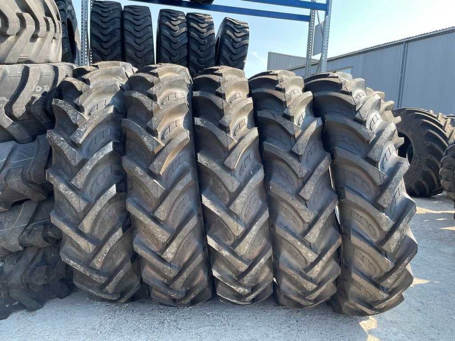 14.00-38 cauciucuri noi marca BKT pentru tractor U650 cu garantie