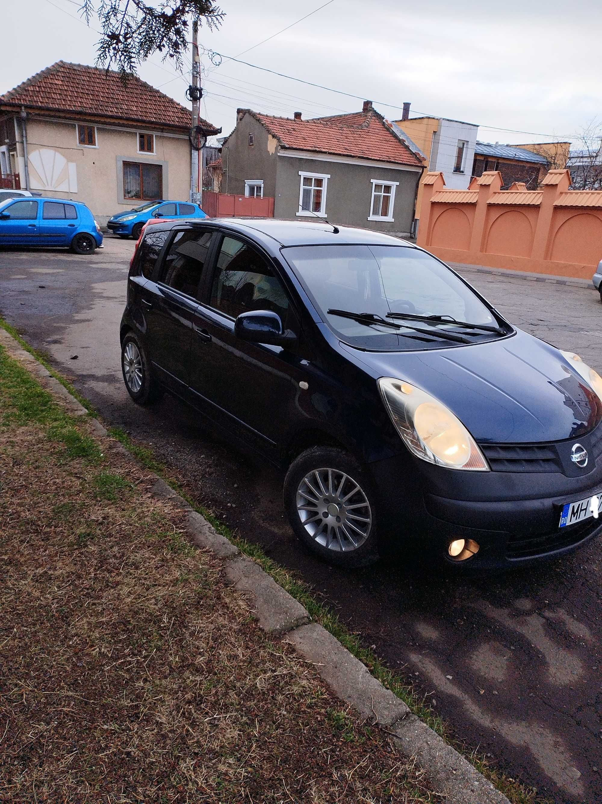 Nissan Note in stare buna