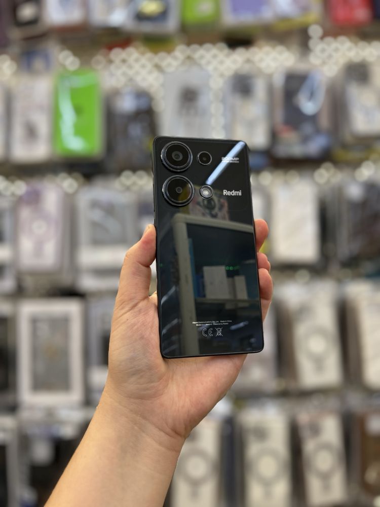 Редми Нот 13 pro 256гб