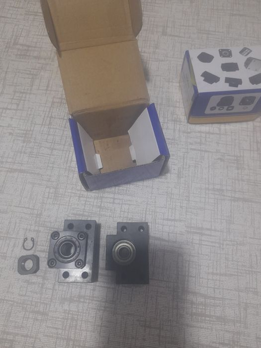 Продаются опорные подшипники для ЧПУ станка