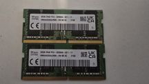 SK Hynix RAM DDR4 3200MHZ SODIMM 2x32GB 64GB