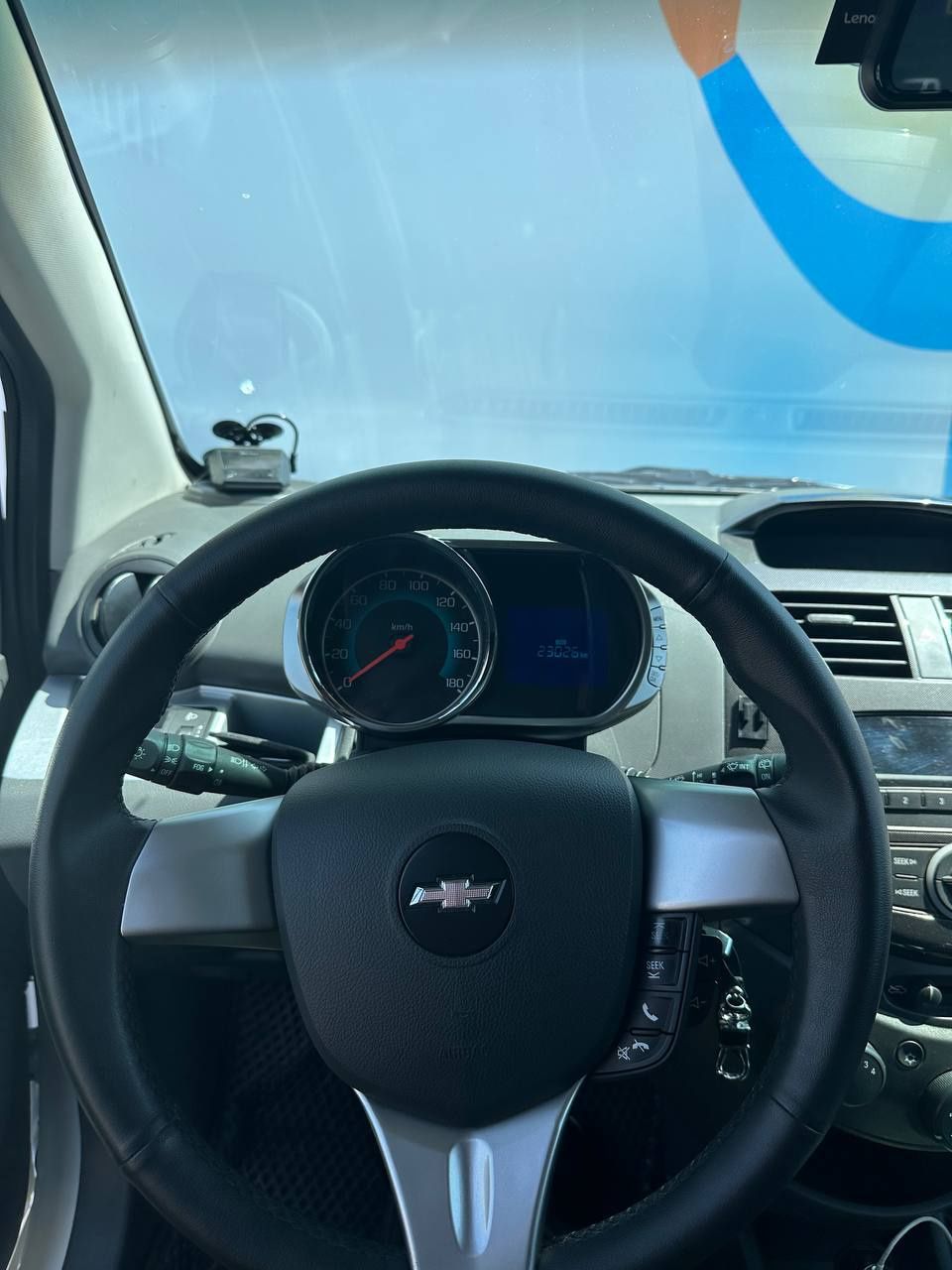 Spark 2022 yil 23000km