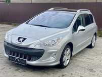 Peugeot 308 SW Euro5 Cutie Automata