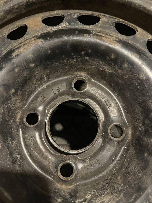 Джанти за опел 4х100