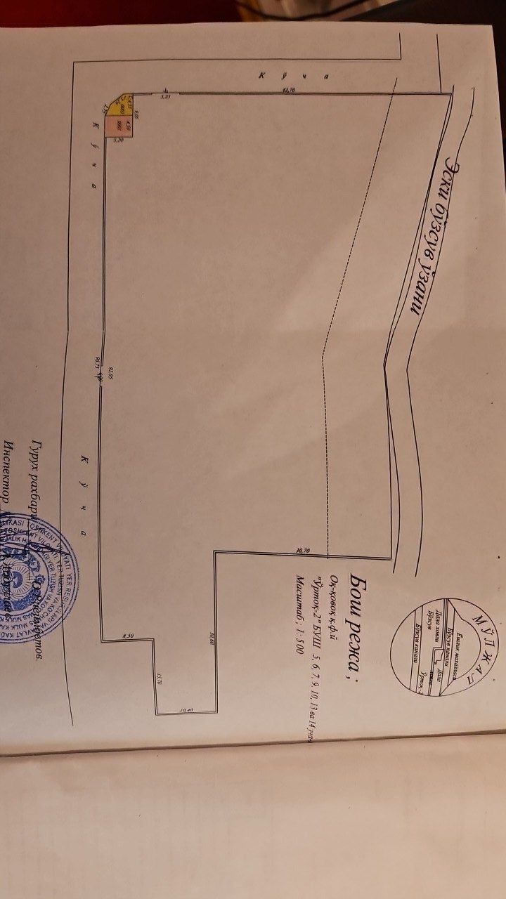Продам 51 сотку за 600 000 у.е.