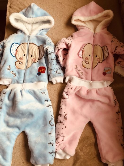 Зимни комплекти