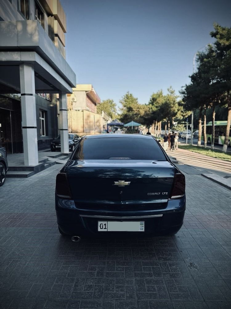 Chevrolet cobalt