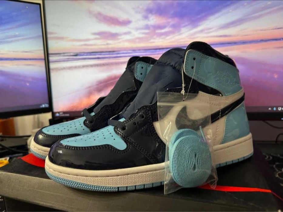 Jordan 1 Retro Blue University Blue