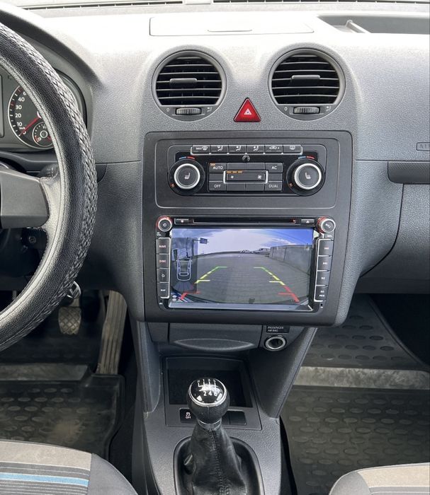 VW Caddy Maxi 7 locuri - 2.0 - 140 Cp - Euro 5