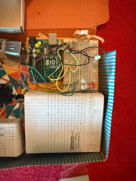 Arduino Starter Kit original