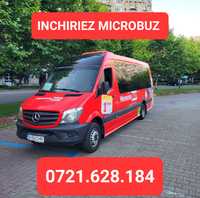 Inchiriere Microbuze | Curse Ocazionale | Transport Bucuresti