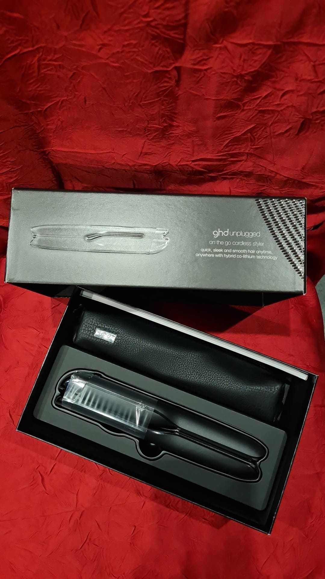 Безжична Преса за Коса "ghd"Unplugget Styler