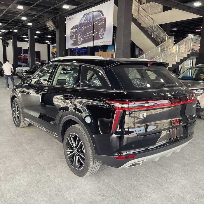 Nissan Venucia Star 1.5 Turbo Hybrid Full 2022 года, пробег 45тысяч