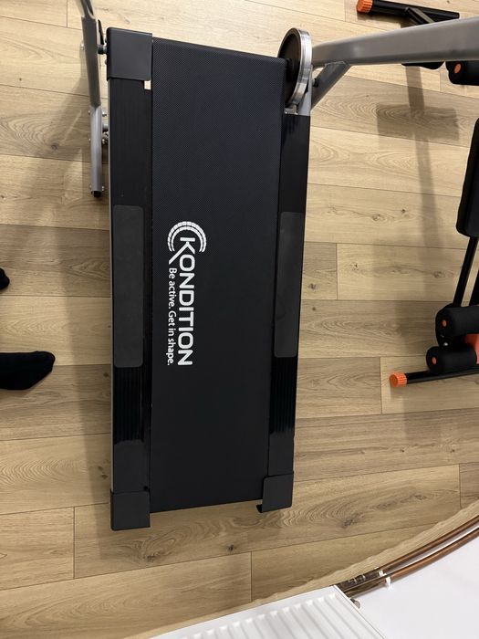 Vand banda de alergat magnetica