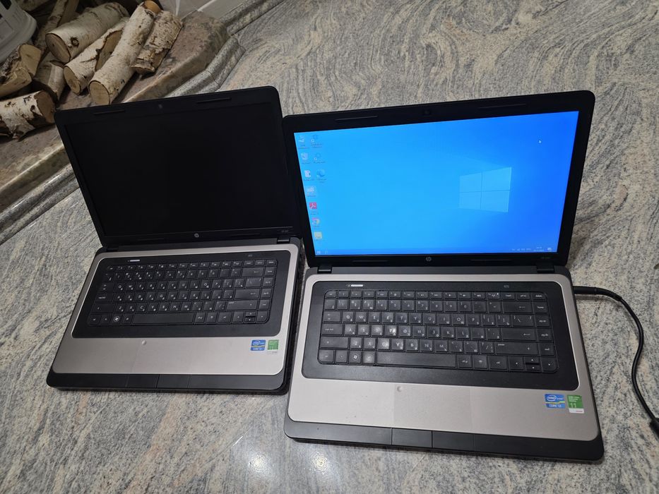 Ноутбуки HP intel core i3