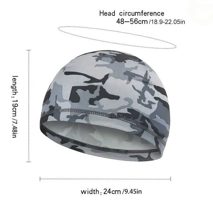 Caciula sport material uscare rapida, protectie solara, verde, militar