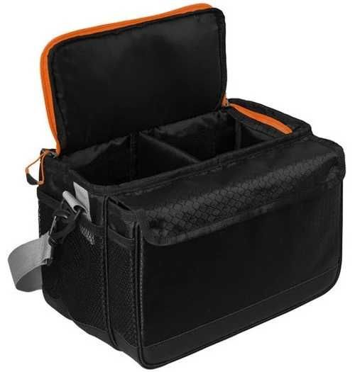 Geantă Quick Atak+ 1 Cutie, 31x23x22cm - Delphin