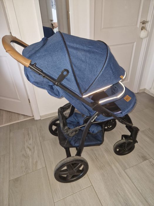 Carucior sport Lionelo, foarte puțin utilizat