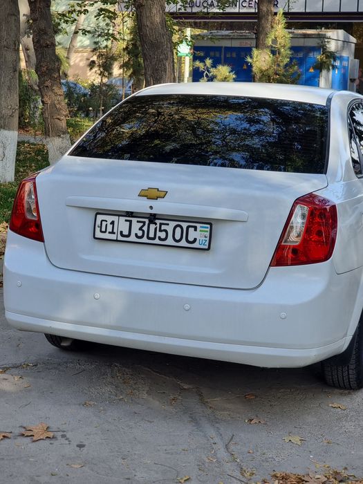 Lacetti 1.6 avtomat