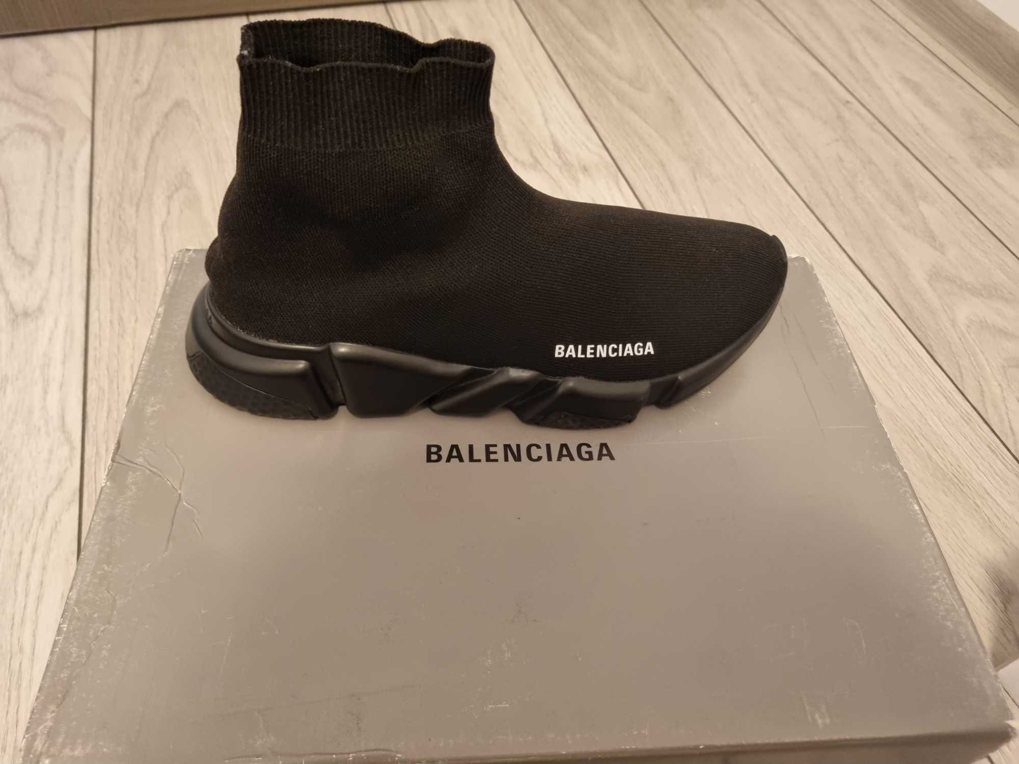 Balenciaga Speed Trainers-42