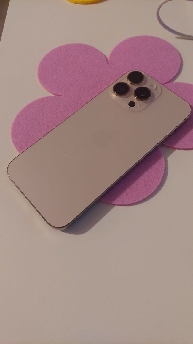 Iphone 16 pro max ,256