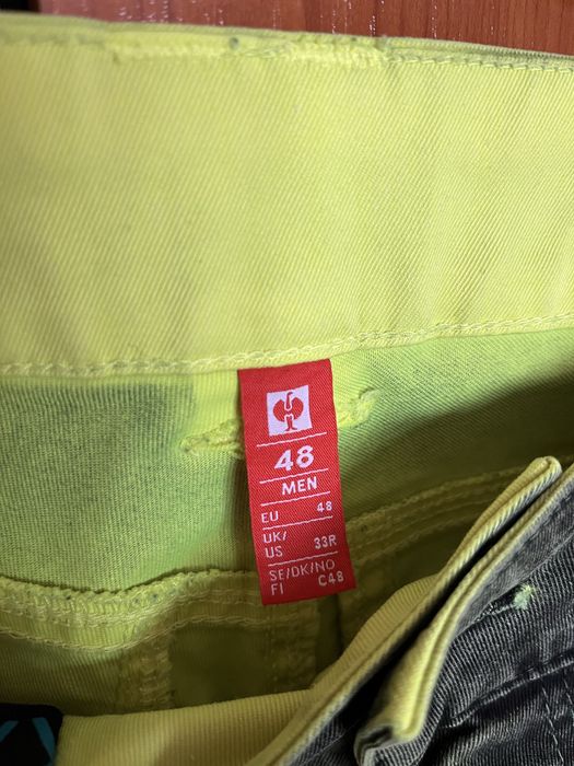 Pantaloni scurti Engelbert Strauss model nou