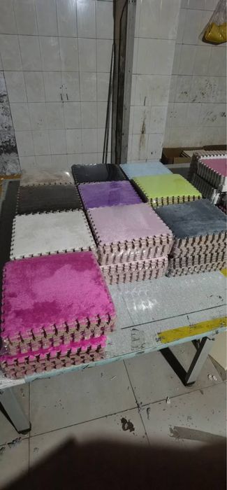 Продается мозайка коврики