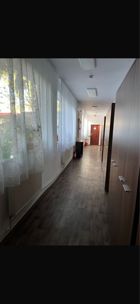 Vand cladire birouri  zona Platforma Dunacor (CFA) La 5 km de Braila