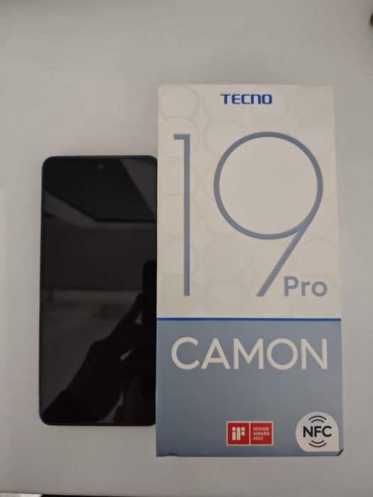 Продам Tecno camon 19pro