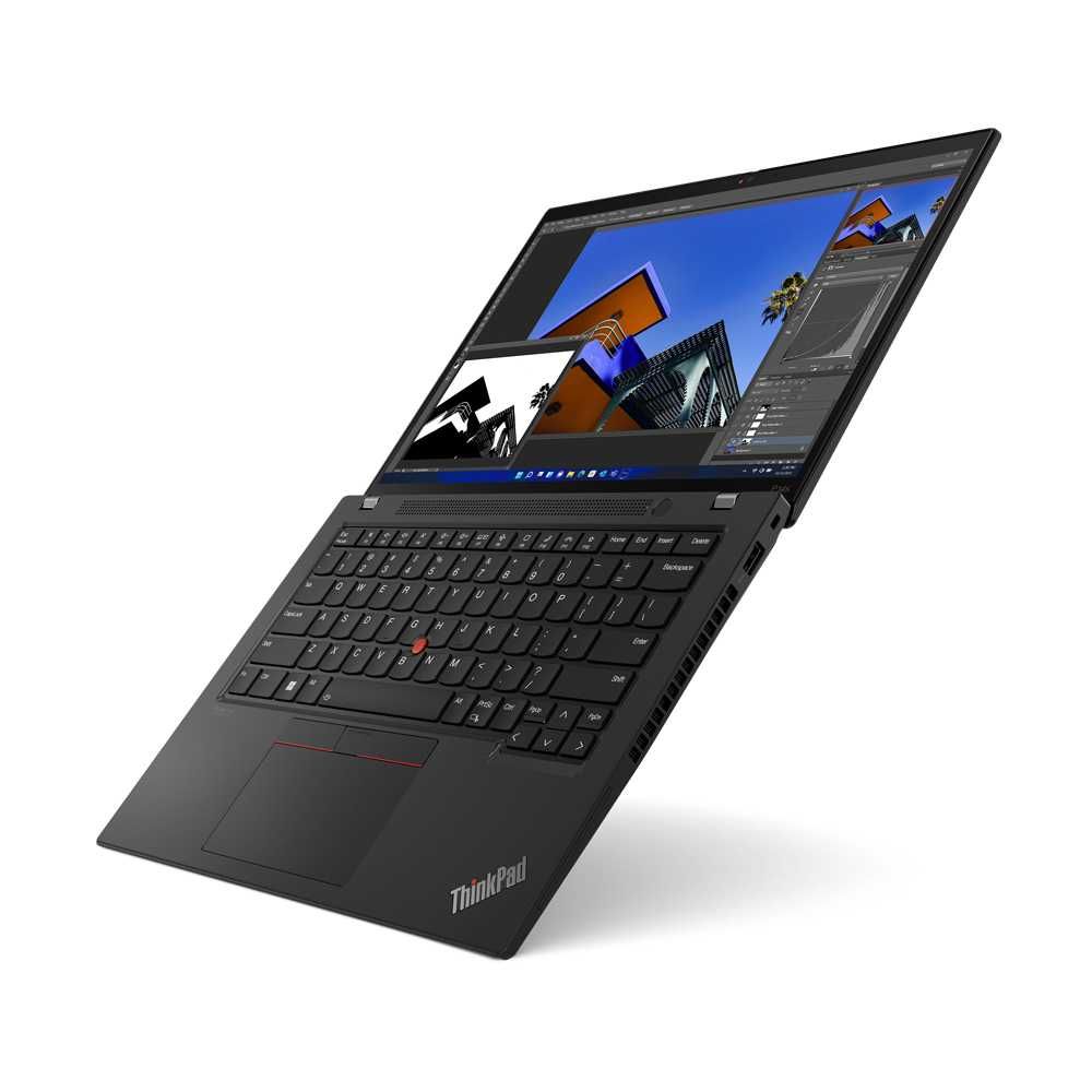14" ThinkPad P14s / i7-1360P / 32GB / 2TB SSD / NVIDIA RTX A500/W11Pro