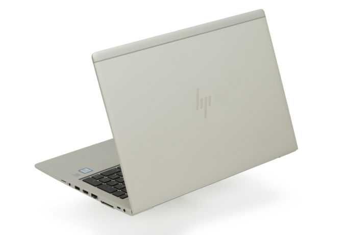 Ultrabook HP EliteBook 850 IntelCore i5 8GB DDR4 256GB SSD 15.6Inch BO