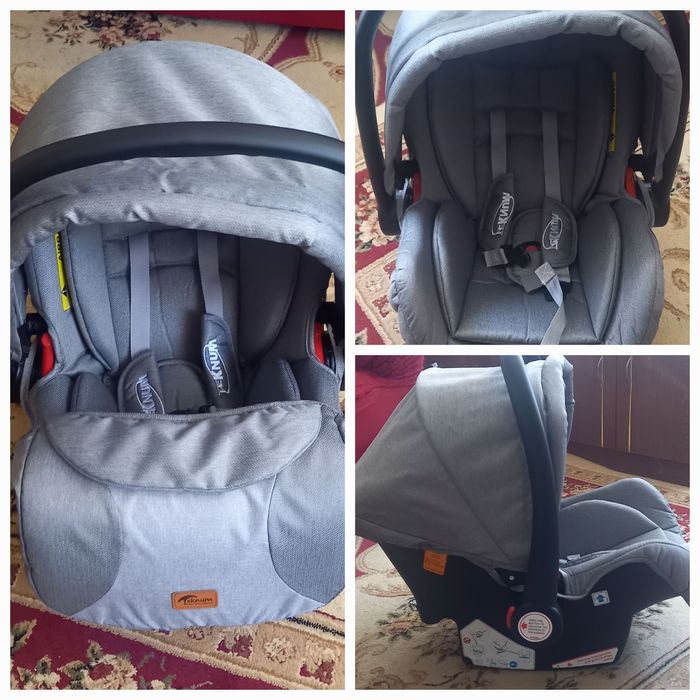 Срочно продам автокресло