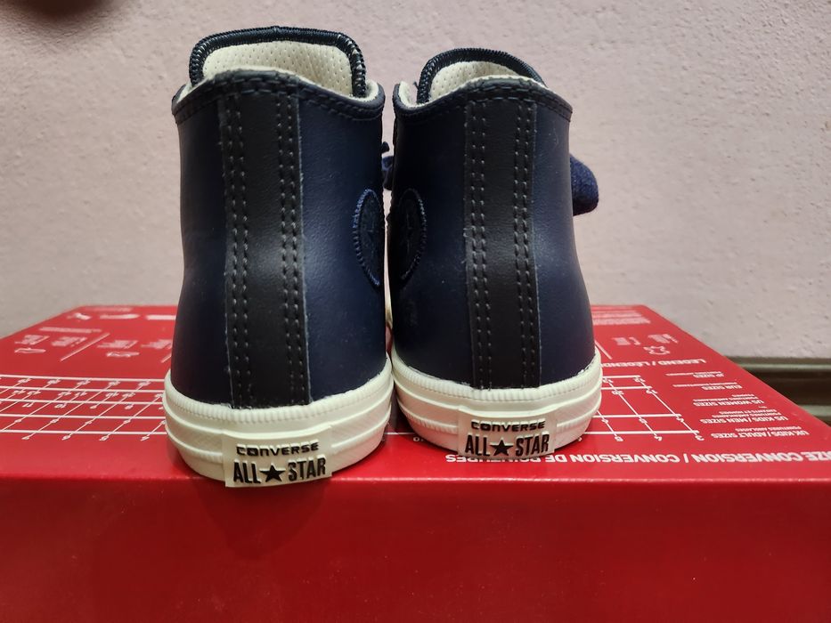 Converse chuck taylor 24ти номер