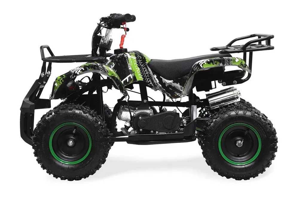 ATV Copii Graffiti pe Benzina 49cc