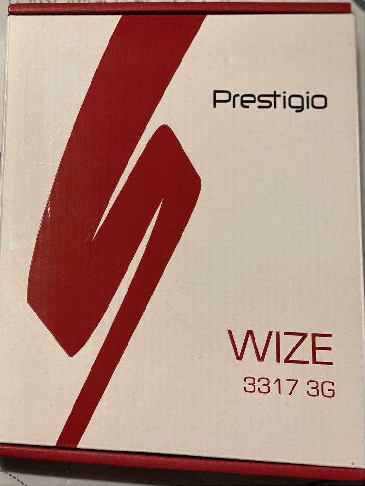 Prestigious wize 3317 3G