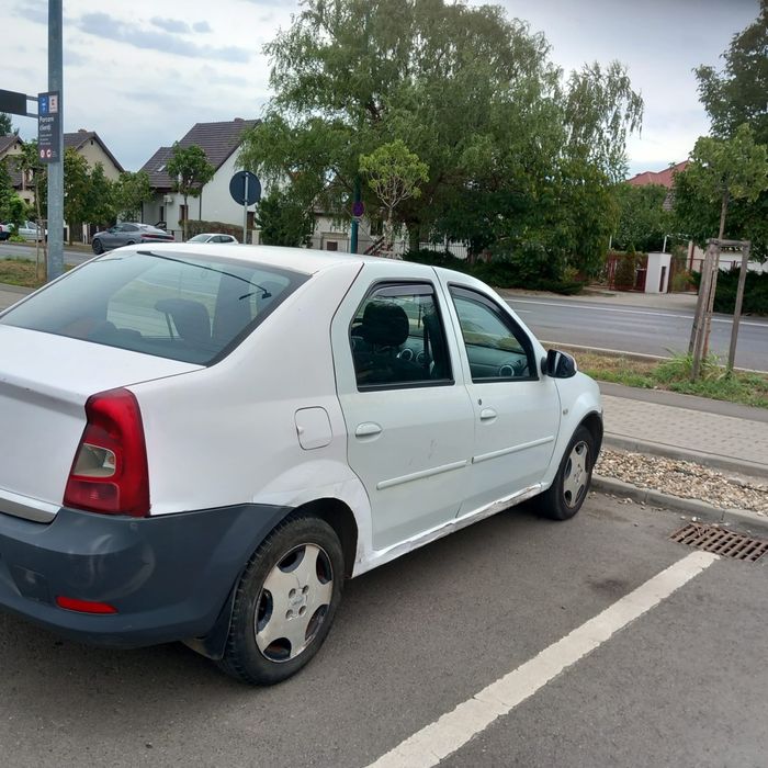 Vand Dacia Logan