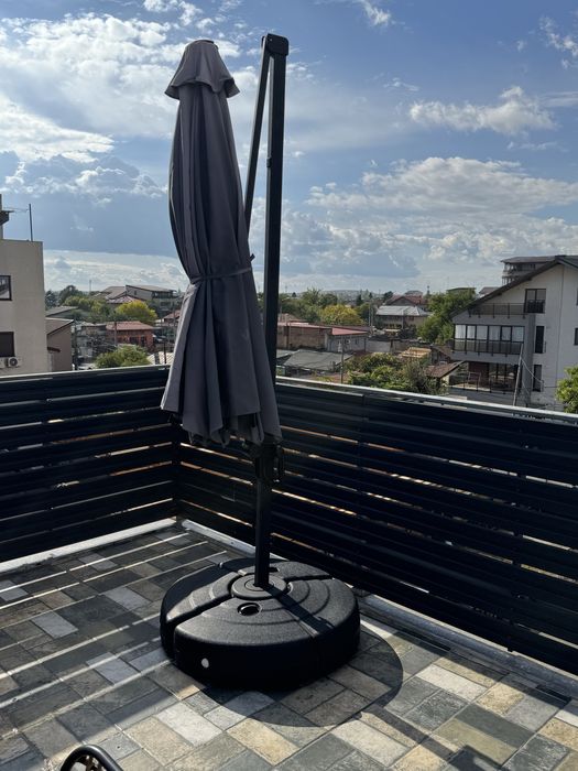 Umbrela terasa/gradina Jysk