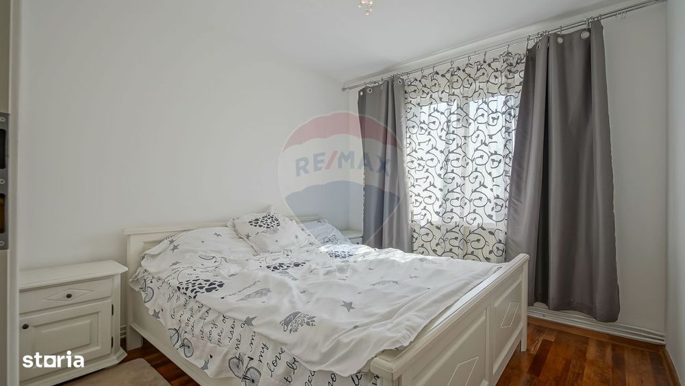 Comision 0%| Apartament 3 Camere| De Vanzare| Balcon | Mobilat| Utilat