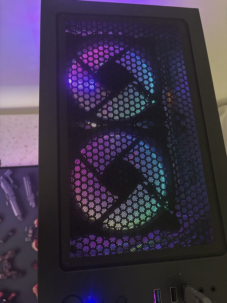 Pc gaming accept si schimburi