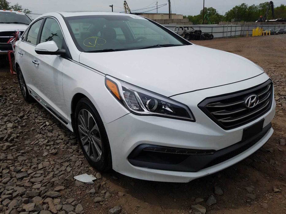 Авторазбор, Запчасти на HYUNDAI SONATA 7 LF 2017