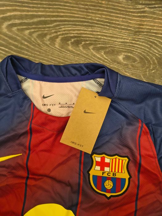 Tricou Barcelona home 25/26