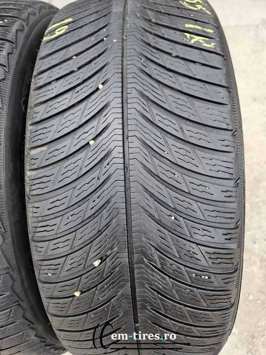 SET 2 Anvelope Iarna 215/55 R18 MICHELIN Pilot Alpin 5 99V