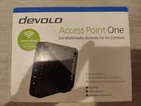 Devolo acces point one strakes wlan