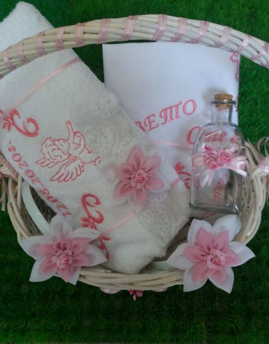 Комплекти за кръщене