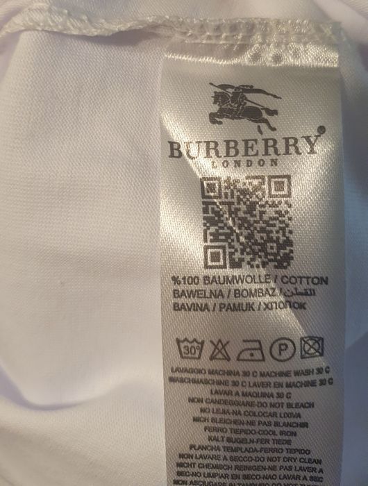 Tricou  Burberri