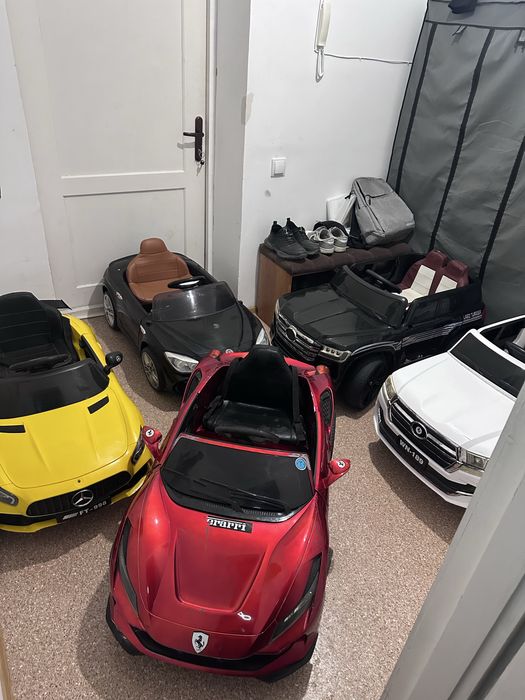 Продам детский электромобиль б/у