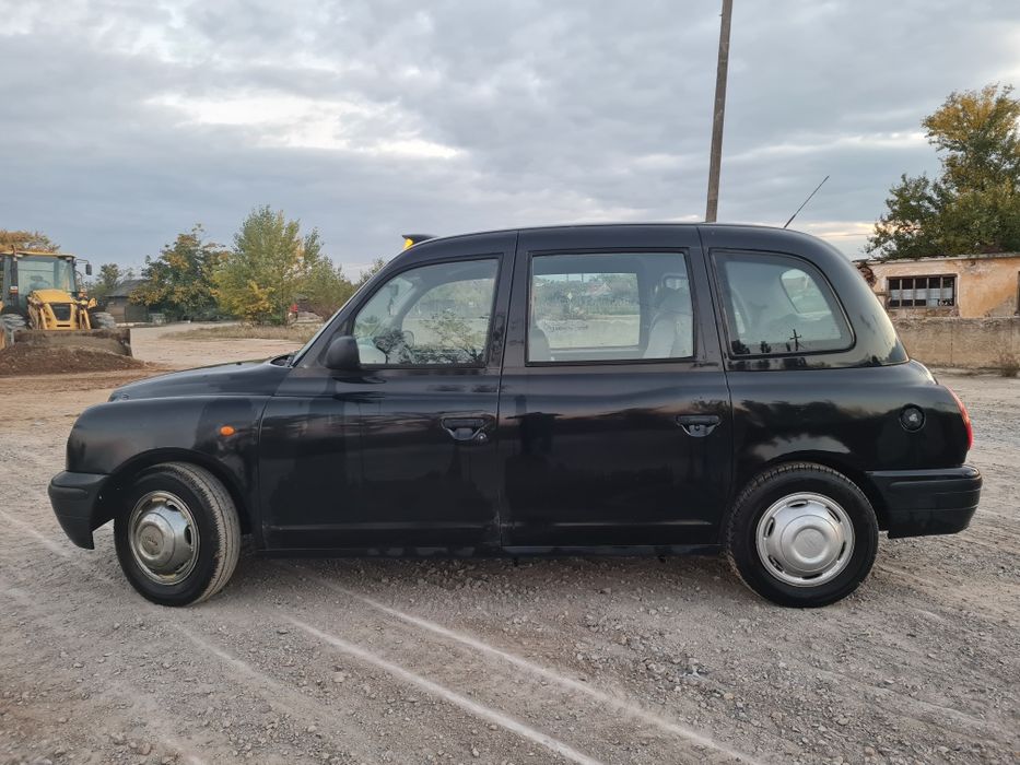 London Cab London Taxi Black Cab LTI Masina Rara pt Evenimente