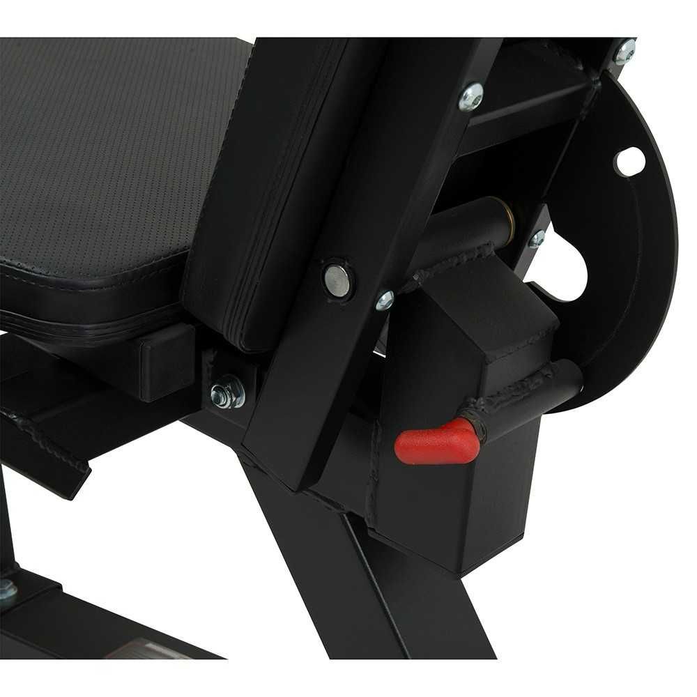 Комбинирана Пейка за Крака ATX Leg Combo Chair, Фитнес Уреди