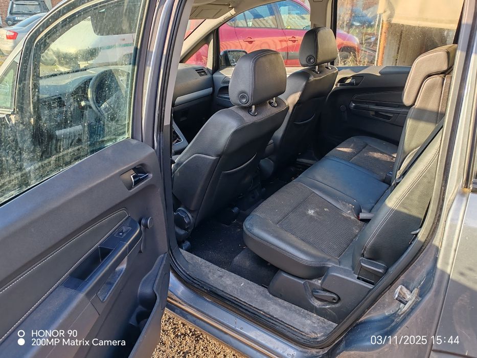 Опел Зафира 1.9 120 коня