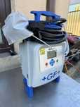 Aparat de sudura prin electrofuziune Georg Fischer MSA 2.1 cu protocol